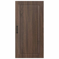 Mobile da cucina con porta-Armadio da cucina Rovere Marrone 50 x 31 x 100 cm