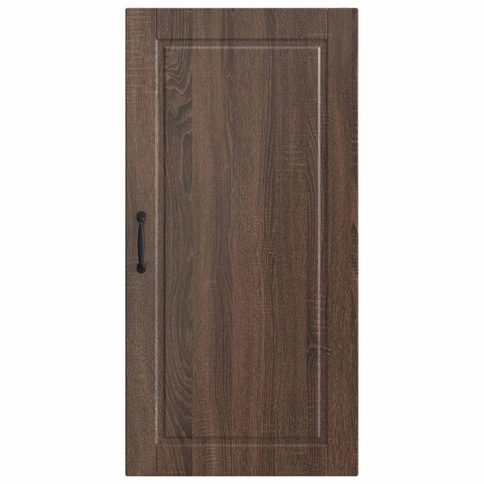 Mobile da cucina con porta-Armadio da cucina Rovere Marrone 50 x 31 x 100 cm