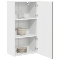 Mobile da cucina con porta-Armadio da cucina Rovere Marrone 50 x 31 x 100 cm