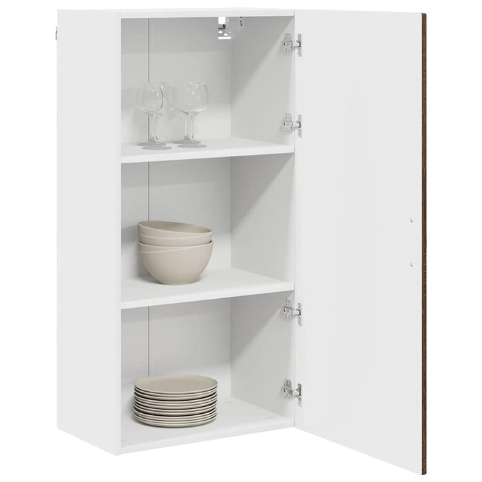 Mobile da cucina con porta-Armadio da cucina Rovere Marrone 50 x 31 x 100 cm