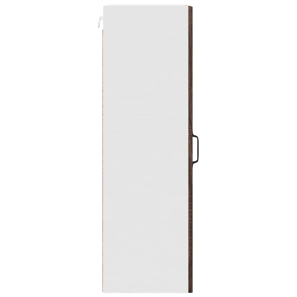 Mobile da cucina con porta-Armadio da cucina Rovere Marrone 50 x 31 x 100 cm