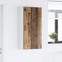 Mobile da cucina con lo scaffale Legno vecchio 50 x 31 x 100 cm 885483