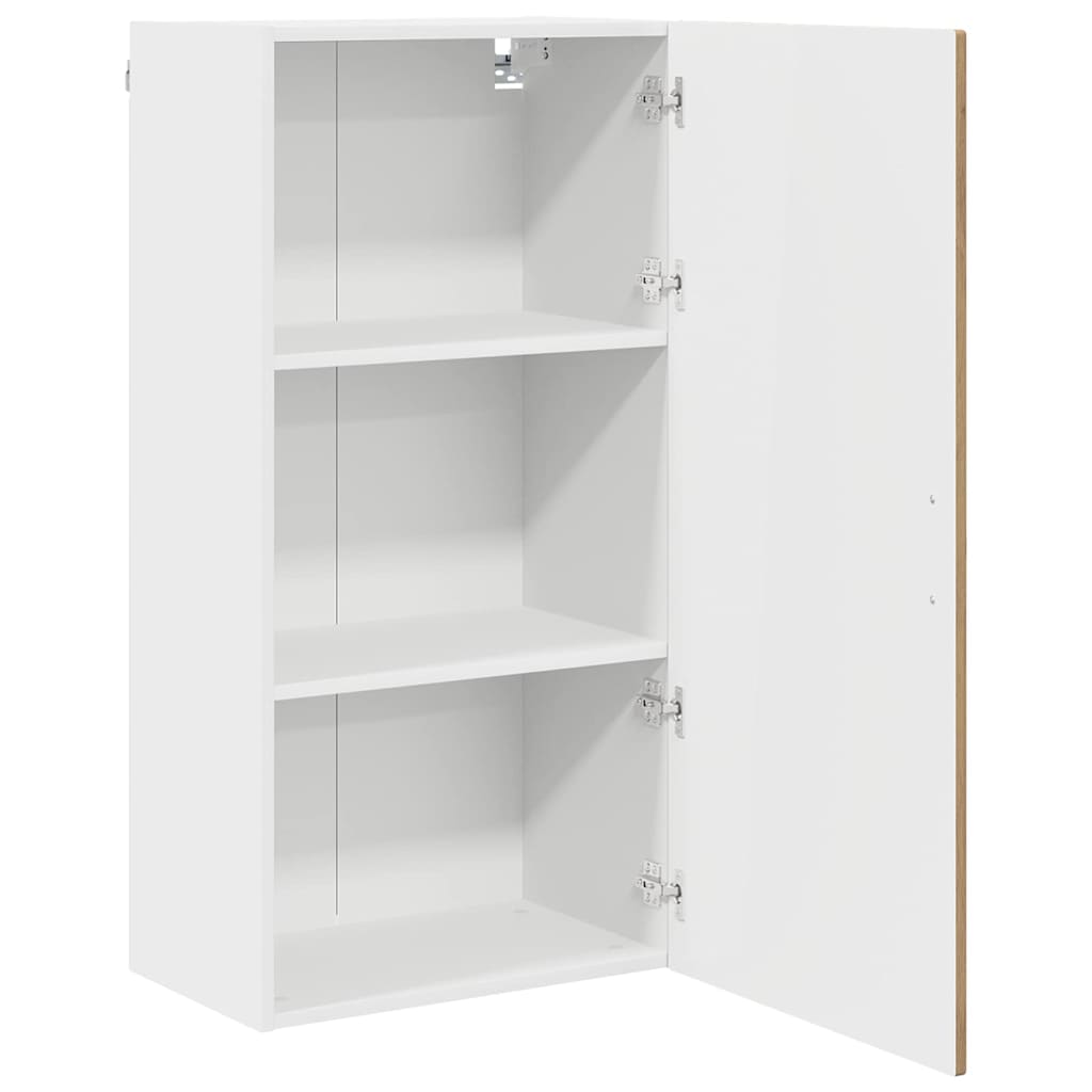 Mobile da cucina con porta-Armadio da cucina Rovere artigianale 50 x 31 x 100 cm