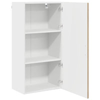 Mobile da cucina con porta-Armadio da cucina Rovere artigianale 50 x 31 x 100 cm