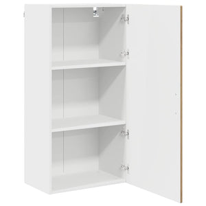 Mobile da cucina con porta-Armadio da cucina Rovere artigianale 50 x 31 x 100 cm