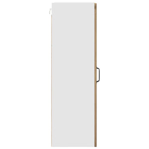 Mobile da cucina con porta-Armadio da cucina Rovere artigianale 50 x 31 x 100 cm