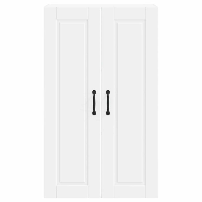 Mobile da cucina-Armadio da cucina Bianco 60 x 31 x 100 cm Legno multistrato 368574