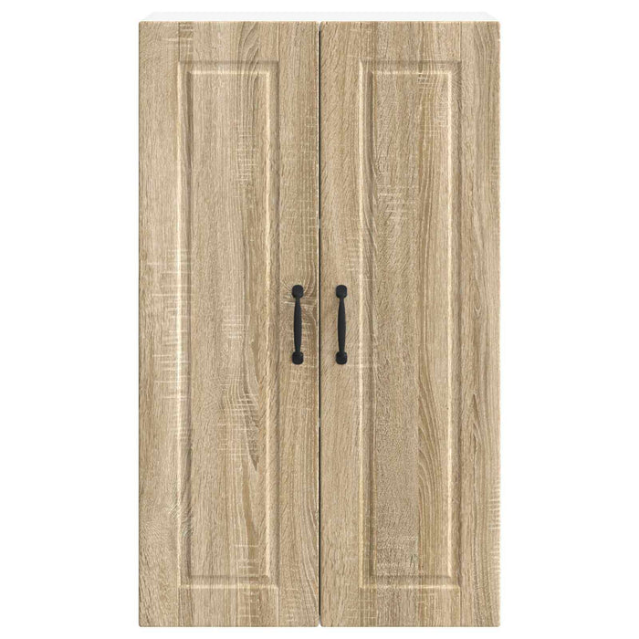 Mobile da cucina con lo scaffale-Armadio da cucina Rovere Sonoma 60 x 31 x 100 cm 386389