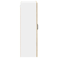 Mobile da cucina con lo scaffale-Armadio da cucina Rovere Sonoma 60 x 31 x 100 cm 386389