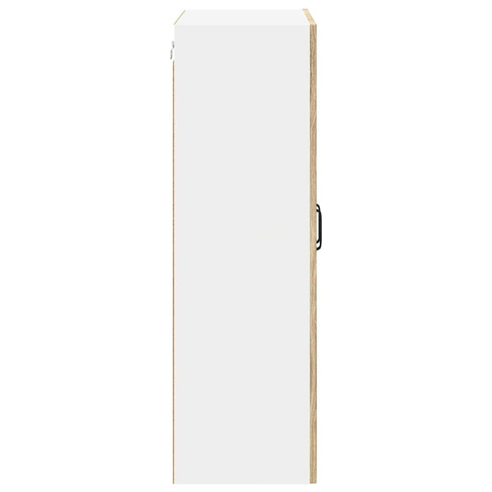 Mobile da cucina con lo scaffale-Armadio da cucina Rovere Sonoma 60 x 31 x 100 cm 386389