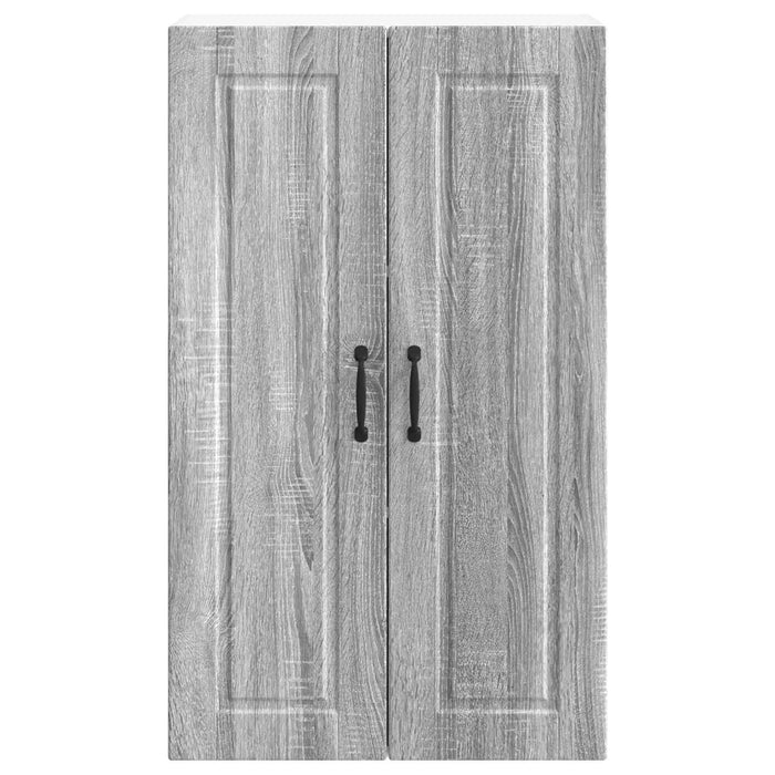 Mobile da cucina con lo scaffale-Armadio da cucina Grigio Sonoma 60 x 31 x 100 cm 267331