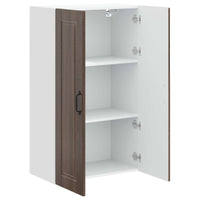 Mobile da cucina con porta-Armadio da cucina Rovere Marrone 60 x 31 x 100 cm 400633