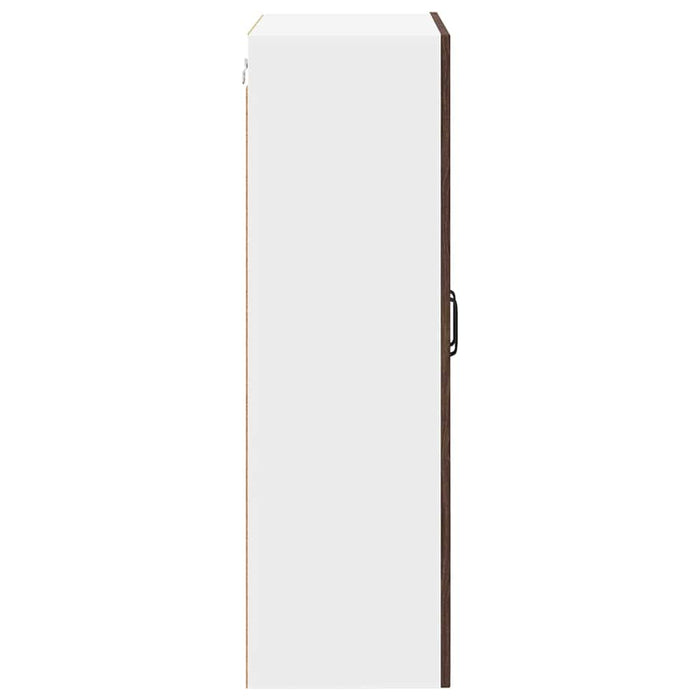 Mobile da cucina con porta-Armadio da cucina Rovere Marrone 60 x 31 x 100 cm 400633