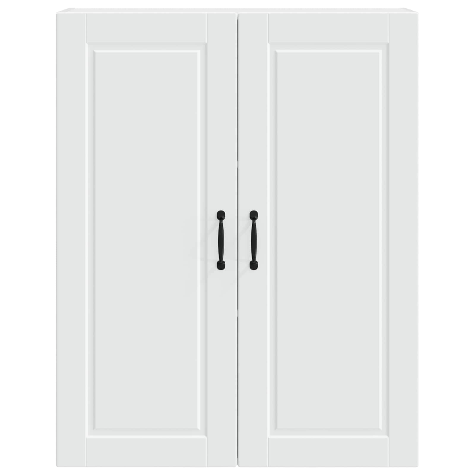 Mobile da cucina-Armadio da cucina Bianco 80 x 31 x 100 cm Legno multistrato 485122