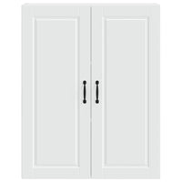 Mobile da cucina-Armadio da cucina Bianco 80 x 31 x 100 cm Legno multistrato 485122