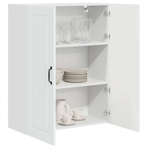 Mobile da cucina-Armadio da cucina Bianco 80 x 31 x 100 cm Legno multistrato 485122