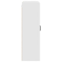 Mobile da cucina-Armadio da cucina Bianco 80 x 31 x 100 cm Legno multistrato 485122