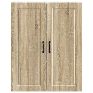 Pensile cucina Rovere Sonoma 80 x 31 x 100 cm Legno multistrato 885497