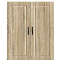 Pensile cucina-Mobile Cucina da Parete Rovere Sonoma 80 x 31 x 100 cm Legno multistrato 748841