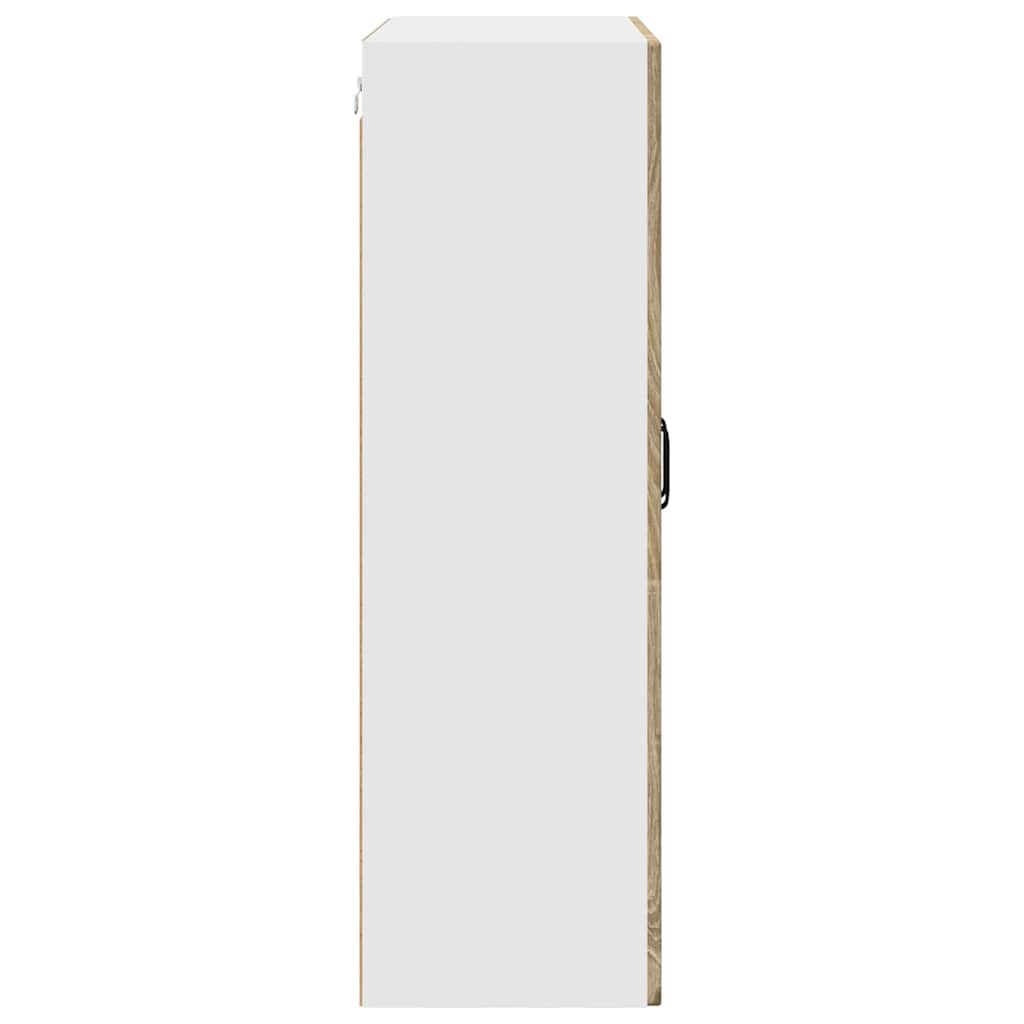 Pensile cucina Rovere Sonoma 80 x 31 x 100 cm Legno multistrato 885497