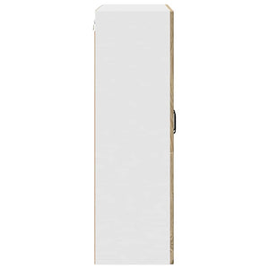 Pensile cucina Rovere Sonoma 80 x 31 x 100 cm Legno multistrato 885497