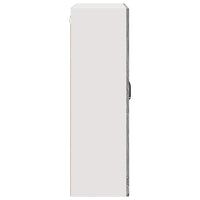 Mobile da cucina con lo scaffale-Armadio da cucina Grigio Sonoma 80 x 31 x 100 cm 296535