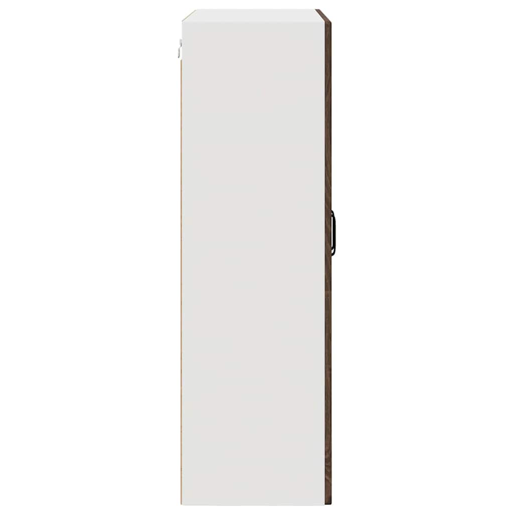 Mobile da cucina con porta Rovere Marrone 80 x 31 x 100 cm 885502