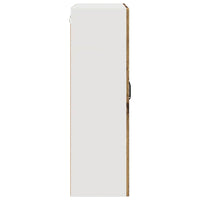 Mobile da cucina con lo scaffale-Armadio da cucina Legno vecchio 80 x 31 x 100 cm 207762