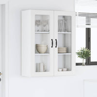 Pensile cucina Bianco 80 x 31 x 100 cm Legno multistrato 885505