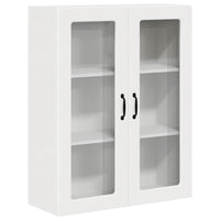Pensile cucina Bianco 80 x 31 x 100 cm Legno multistrato 885505