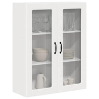 Pensile cucina Bianco 80 x 31 x 100 cm Legno multistrato 885505