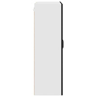 Mobile da cucina-Armadio da cucina Nero 80 x 31 x 100 cm Legno multistrato 842788