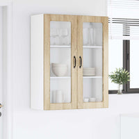 Mobile da cucina con lo scaffale Rovere Sonoma 80 x 31 x 100 cm 885507