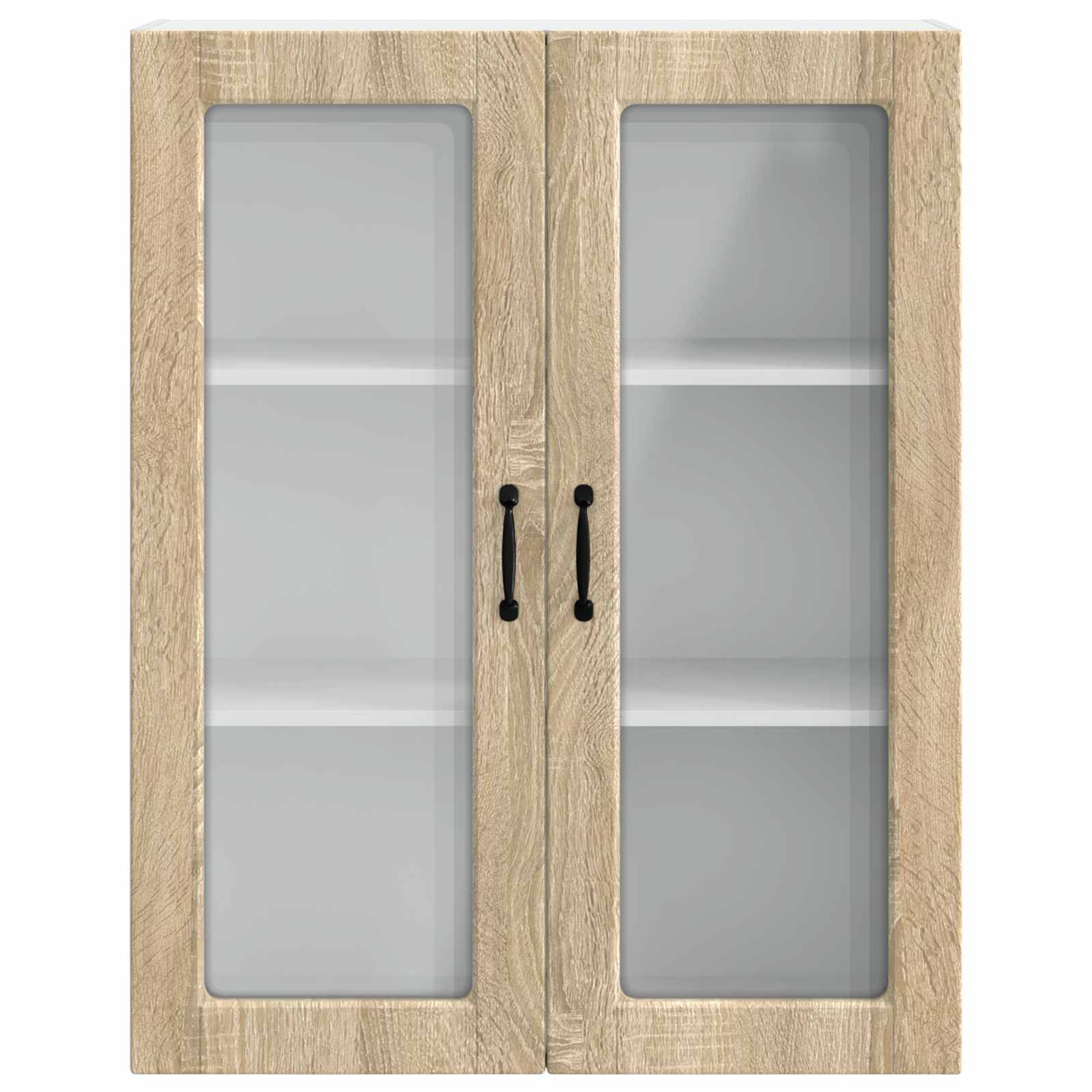 Mobile da cucina con lo scaffale Rovere Sonoma 80 x 31 x 100 cm 885507