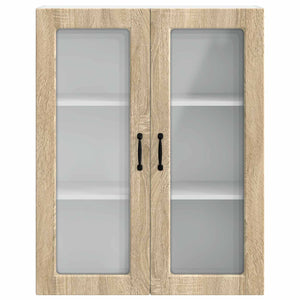 Mobile da cucina con lo scaffale Rovere Sonoma 80 x 31 x 100 cm 885507