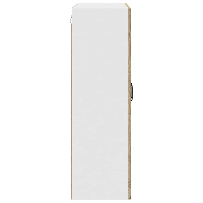 Mobile da cucina con lo scaffale Rovere Sonoma 80 x 31 x 100 cm 885507