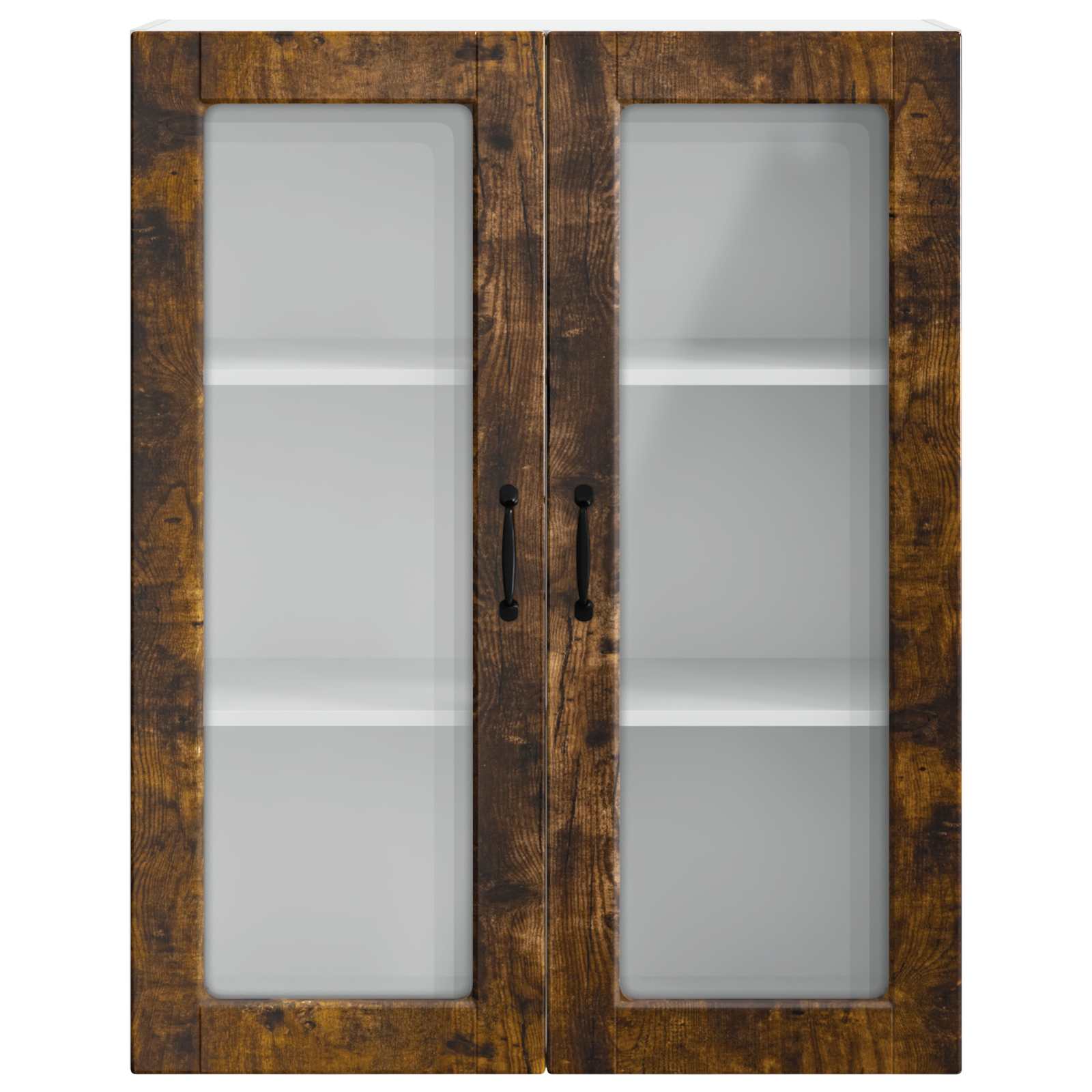 Mobile da cucina Rovere fumé 80 x 31 x 100 cm Legno multistrato 885510