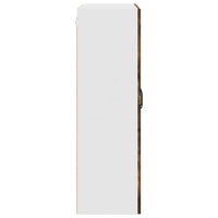 Mobile da cucina-Armadio da cucina Rovere fum¨¦ 80 x 31 x 100 cm Legno multistrato 256684