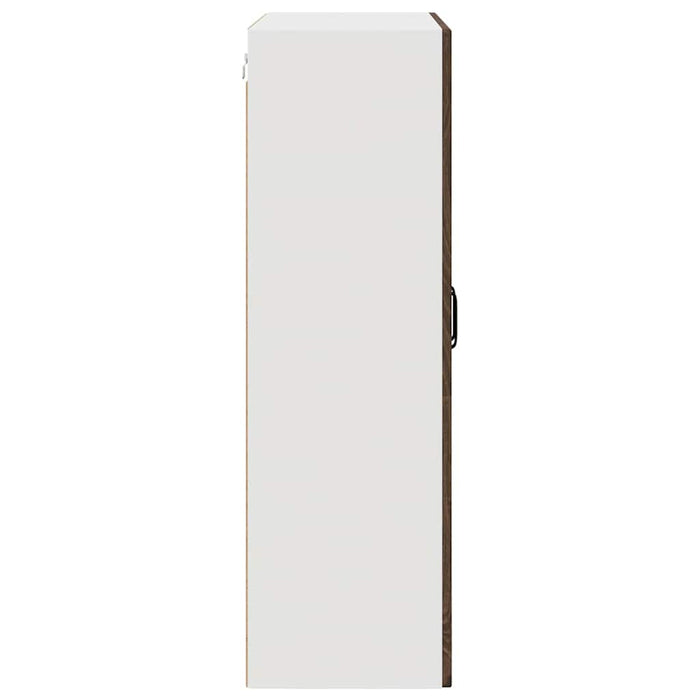 Mobile da cucina con porta-Armadio da cucina Rovere Marrone 80 x 31 x 100 cm 607996