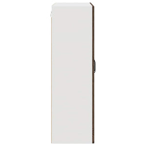 Mobile da cucina con porta Rovere Marrone 80 x 31 x 100 cm 885512