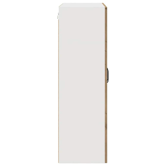 Mobile da cucina con porta-Armadio da cucina Rovere artigianale 80 x 31 x 100 cm 128803