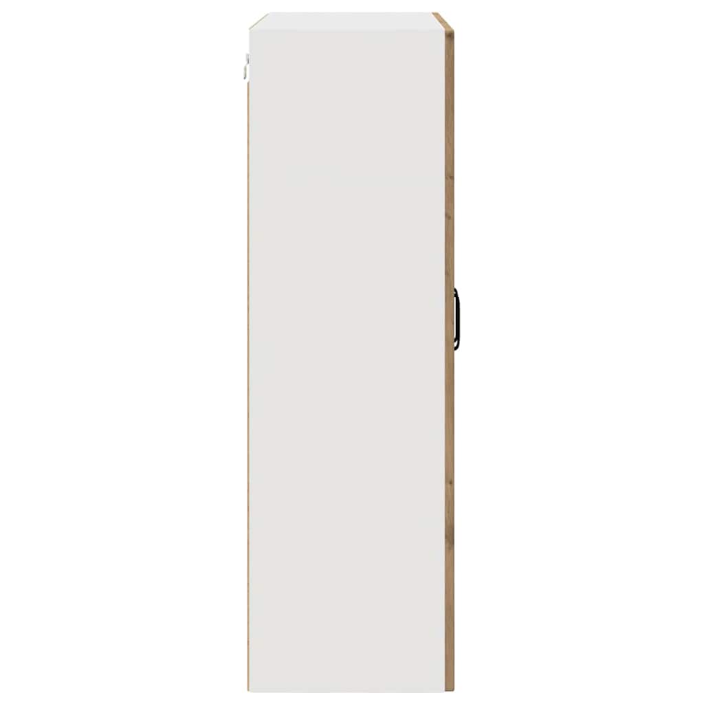 Mobile da cucina con porta Rovere artigianale 80 x 31 x 100 cm 885514