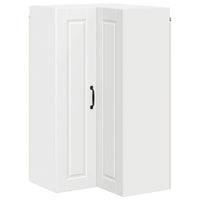 Mobile da cucina-Armadio da cucina Bianco 57 x 57 x 100 cm Legno multistrato 200339