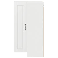 Mobile da cucina-Armadio da cucina Bianco 57 x 57 x 100 cm Legno multistrato 200339