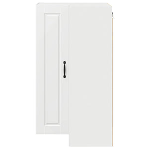 Mobile da cucina-Armadio da cucina Bianco 57 x 57 x 100 cm Legno multistrato 200339