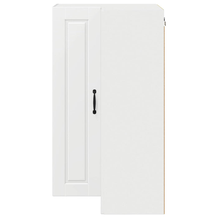 Mobile da cucina-Armadio da cucina Bianco 57 x 57 x 100 cm Legno multistrato 200339