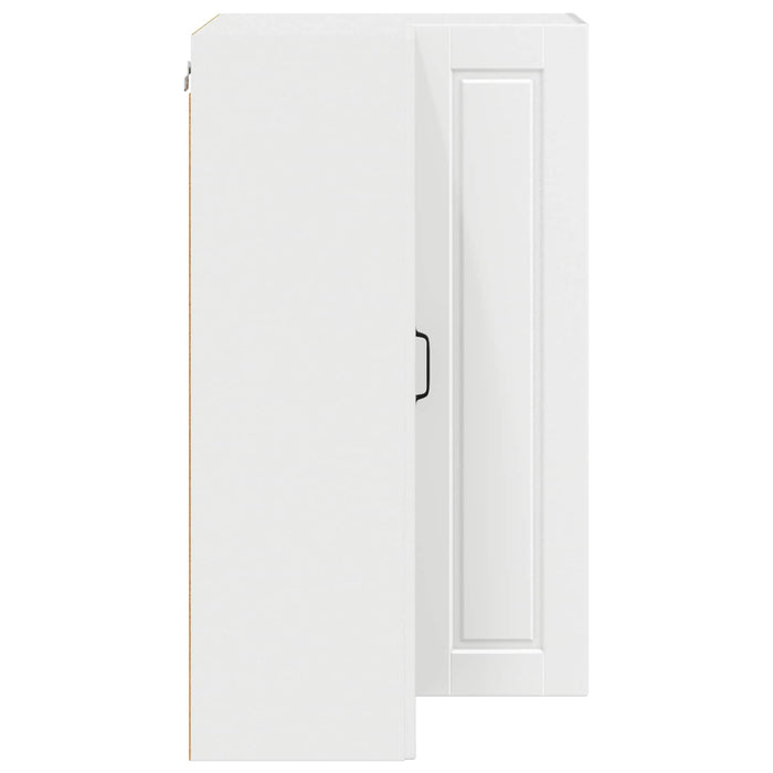 Mobile da cucina-Armadio da cucina Bianco 57 x 57 x 100 cm Legno multistrato 200339