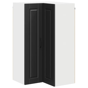 Mobile da cucina-Armadio da cucina Nero 57 x 57 x 100 cm Legno multistrato 671176