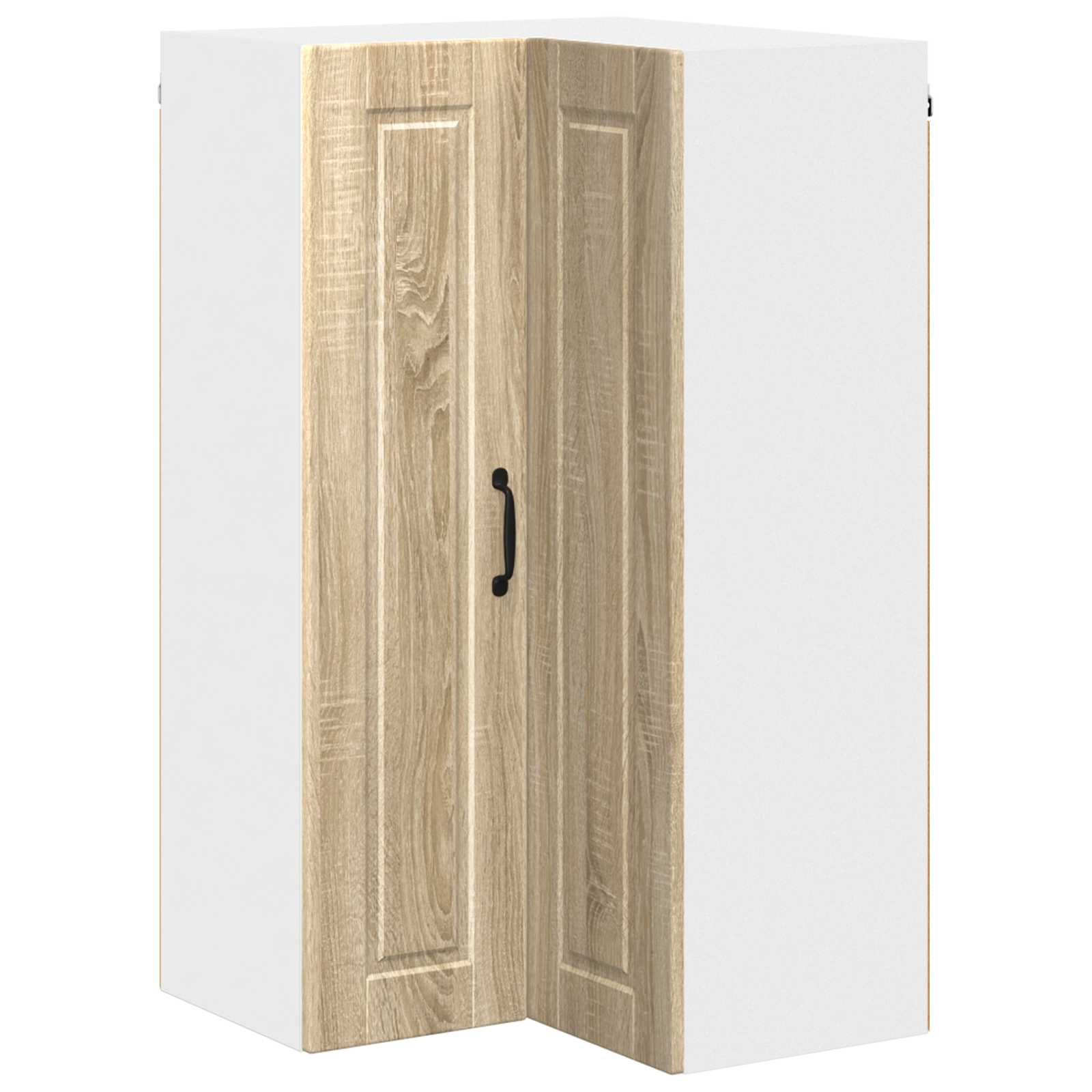 Mobile da cucina con lo scaffale-Armadio da cucina Rovere Sonoma 57 x 57 x 100 cm 946730