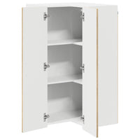 Mobile da cucina con lo scaffale-Armadio da cucina Rovere Sonoma 57 x 57 x 100 cm 946730